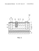 NITRIDE SEMICONDUCTOR DEVICE diagram and image