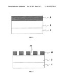 ALGAINP-BASED LIGHT-EMITTING DIODE WITH DOUBLE REFLECTIVE LAYERS AND     FABRICATION METHOD THEREOF diagram and image