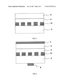 ALGAINP-BASED LIGHT-EMITTING DIODE WITH DOUBLE REFLECTIVE LAYERS AND     FABRICATION METHOD THEREOF diagram and image