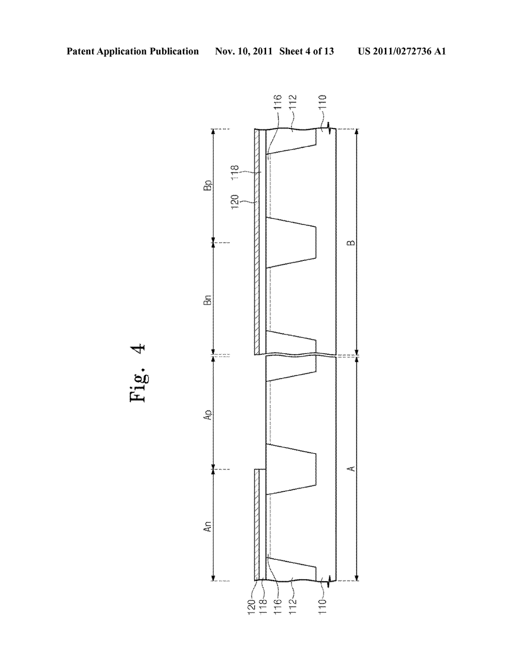 SEMICONDUCTOR DEVICES AND METHODS FOR FABRICATING THE SAME - diagram, schematic, and image 05