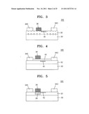 High electron mobility transistors and methods of manufacturing the same diagram and image