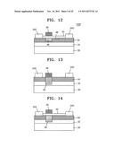 High electron mobility transistors and methods of manufacturing the same diagram and image