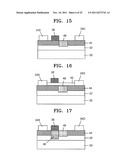 High electron mobility transistors and methods of manufacturing the same diagram and image