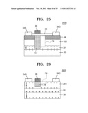 High electron mobility transistors and methods of manufacturing the same diagram and image