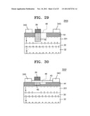 High electron mobility transistors and methods of manufacturing the same diagram and image