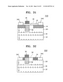 High electron mobility transistors and methods of manufacturing the same diagram and image