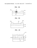 High electron mobility transistors and methods of manufacturing the same diagram and image