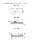 High electron mobility transistors and methods of manufacturing the same diagram and image