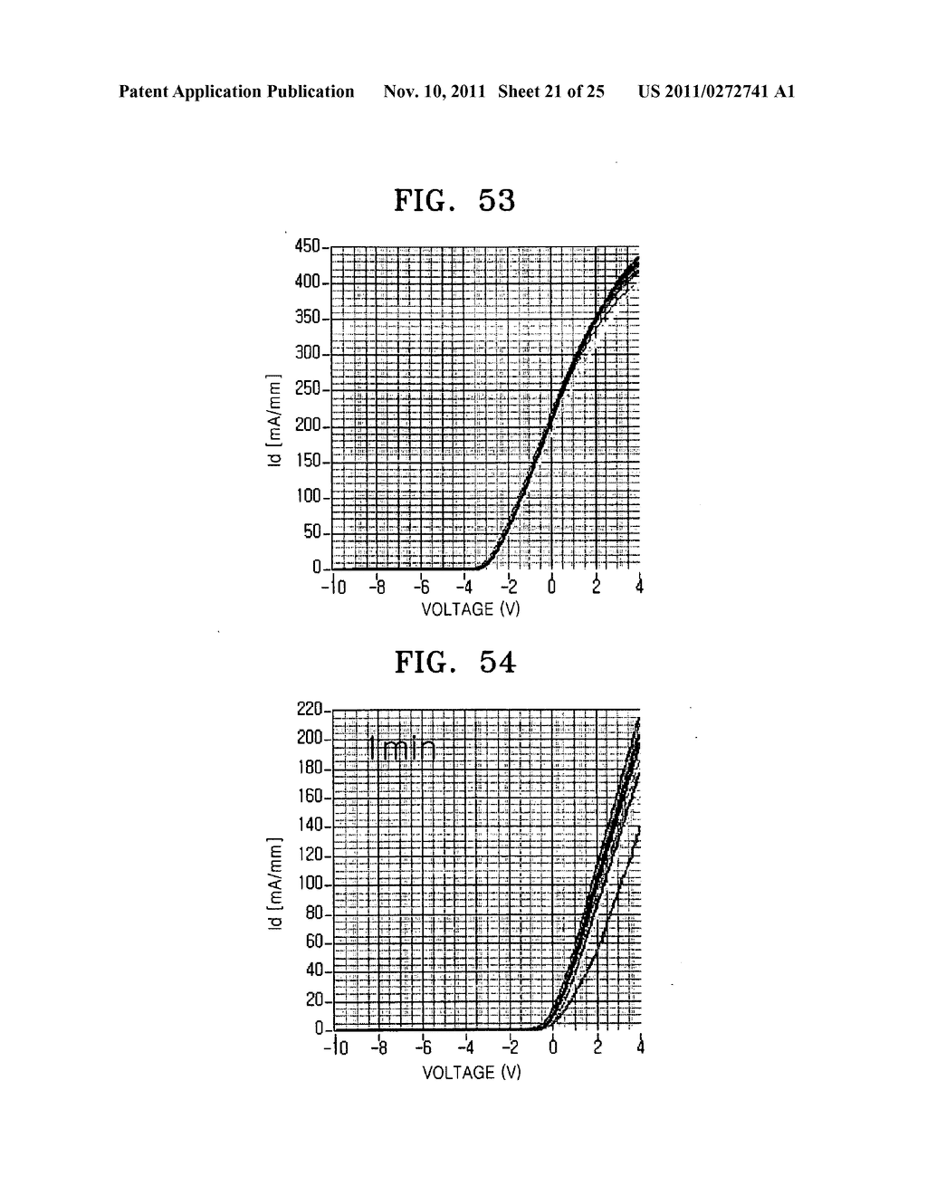 High electron mobility transistors and methods of manufacturing the same - diagram, schematic, and image 22