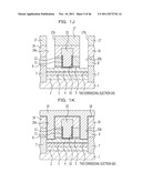 COMPOUND SEMICONDUCTOR DEVICE AND METHOD OF MANUFCTURING SAME diagram and image