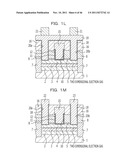 COMPOUND SEMICONDUCTOR DEVICE AND METHOD OF MANUFCTURING SAME diagram and image