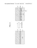 COMPOUND SEMICONDUCTOR DEVICE AND METHOD OF MANUFCTURING SAME diagram and image