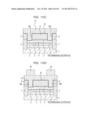 COMPOUND SEMICONDUCTOR DEVICE AND METHOD OF MANUFCTURING SAME diagram and image