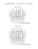 COMPOUND SEMICONDUCTOR DEVICE AND METHOD OF MANUFCTURING SAME diagram and image