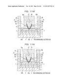 COMPOUND SEMICONDUCTOR DEVICE AND METHOD OF MANUFCTURING SAME diagram and image