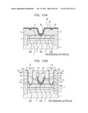 COMPOUND SEMICONDUCTOR DEVICE AND METHOD OF MANUFCTURING SAME diagram and image