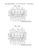 COMPOUND SEMICONDUCTOR DEVICE AND METHOD OF MANUFCTURING SAME diagram and image