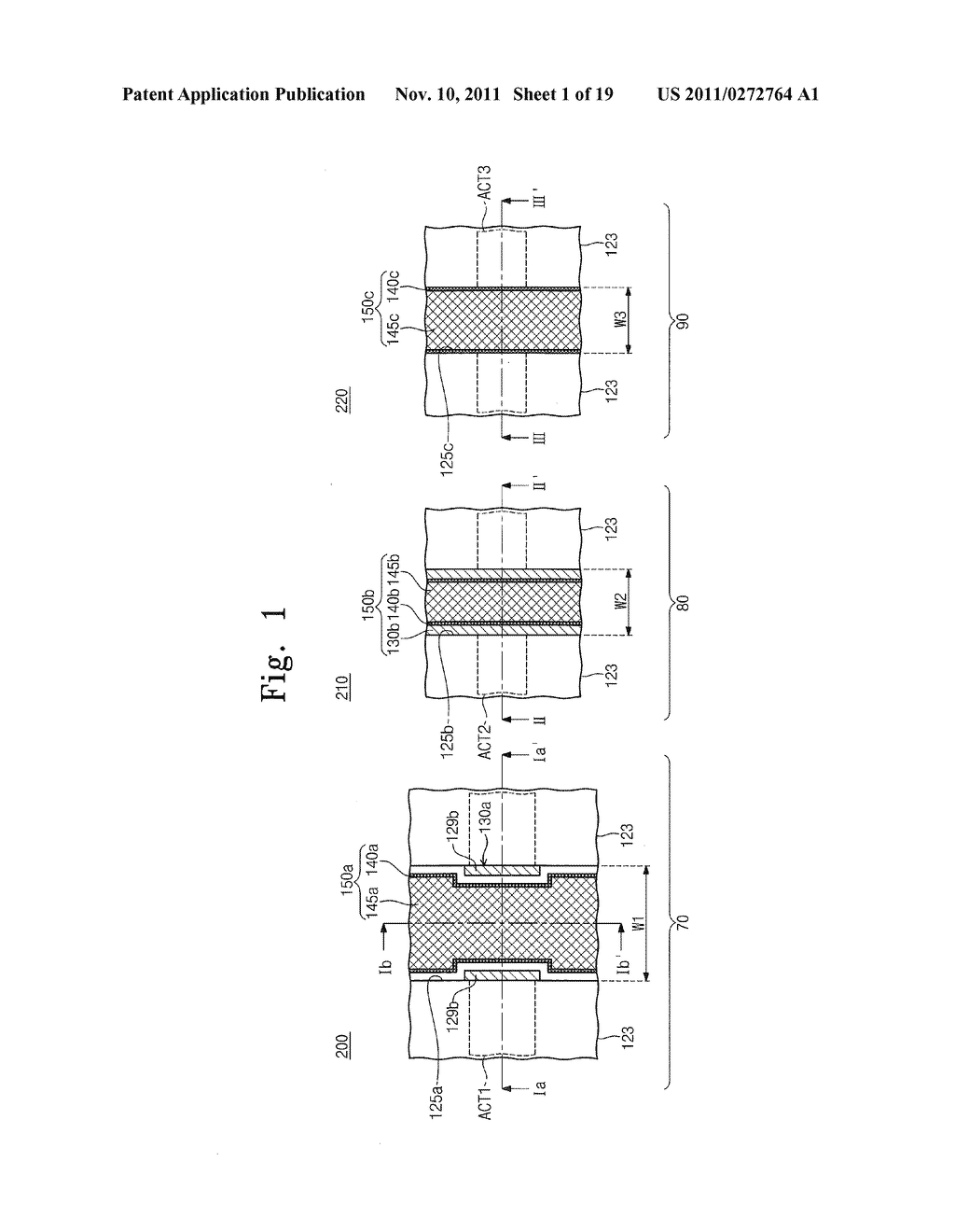 Semiconductor Device Having e-Fuse Structure And Method Of Fabricating The     Same - diagram, schematic, and image 02