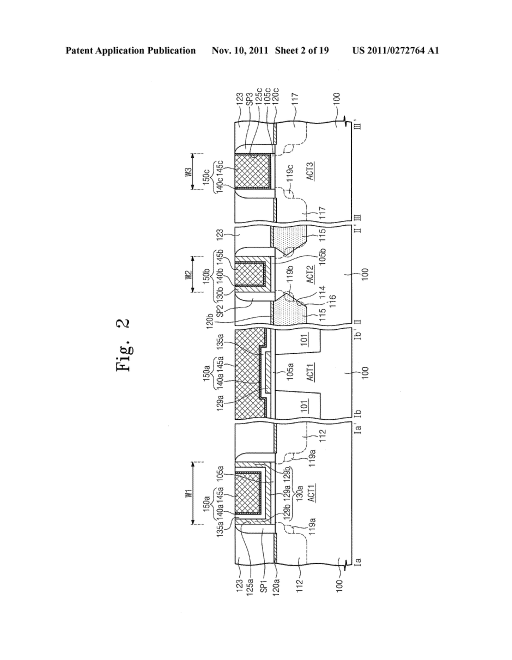 Semiconductor Device Having e-Fuse Structure And Method Of Fabricating The     Same - diagram, schematic, and image 03
