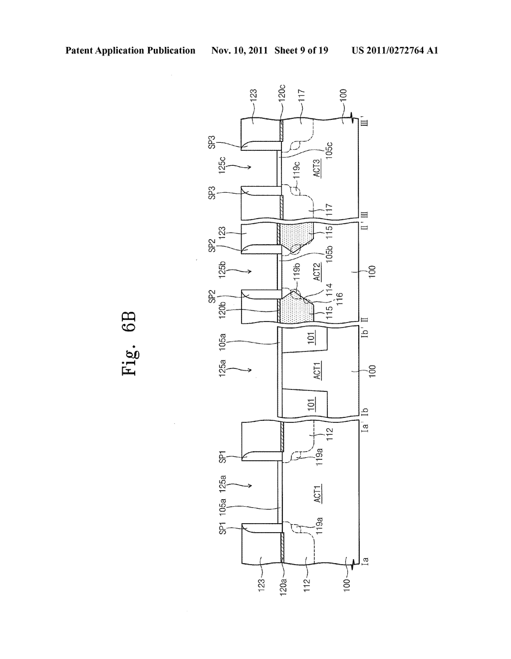 Semiconductor Device Having e-Fuse Structure And Method Of Fabricating The     Same - diagram, schematic, and image 10