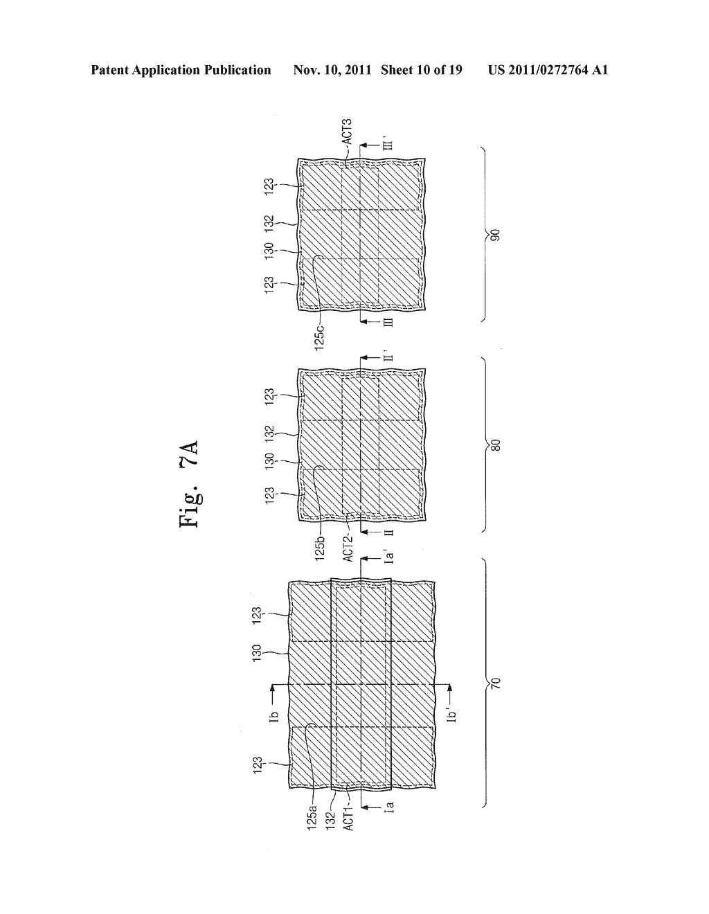 Semiconductor Device Having e-Fuse Structure And Method Of Fabricating The     Same - diagram, schematic, and image 11