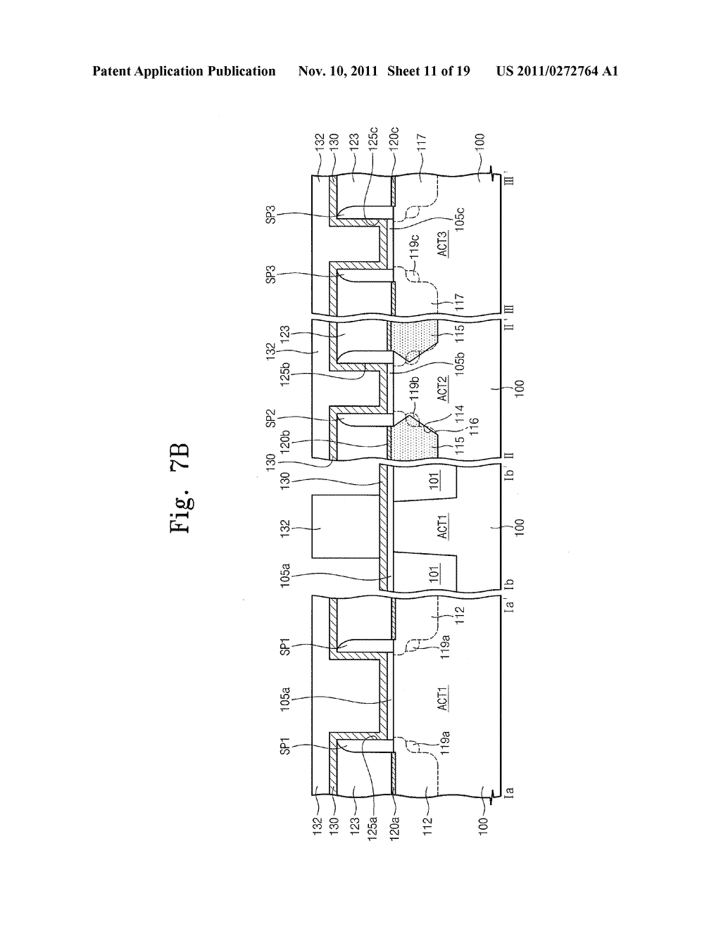 Semiconductor Device Having e-Fuse Structure And Method Of Fabricating The     Same - diagram, schematic, and image 12