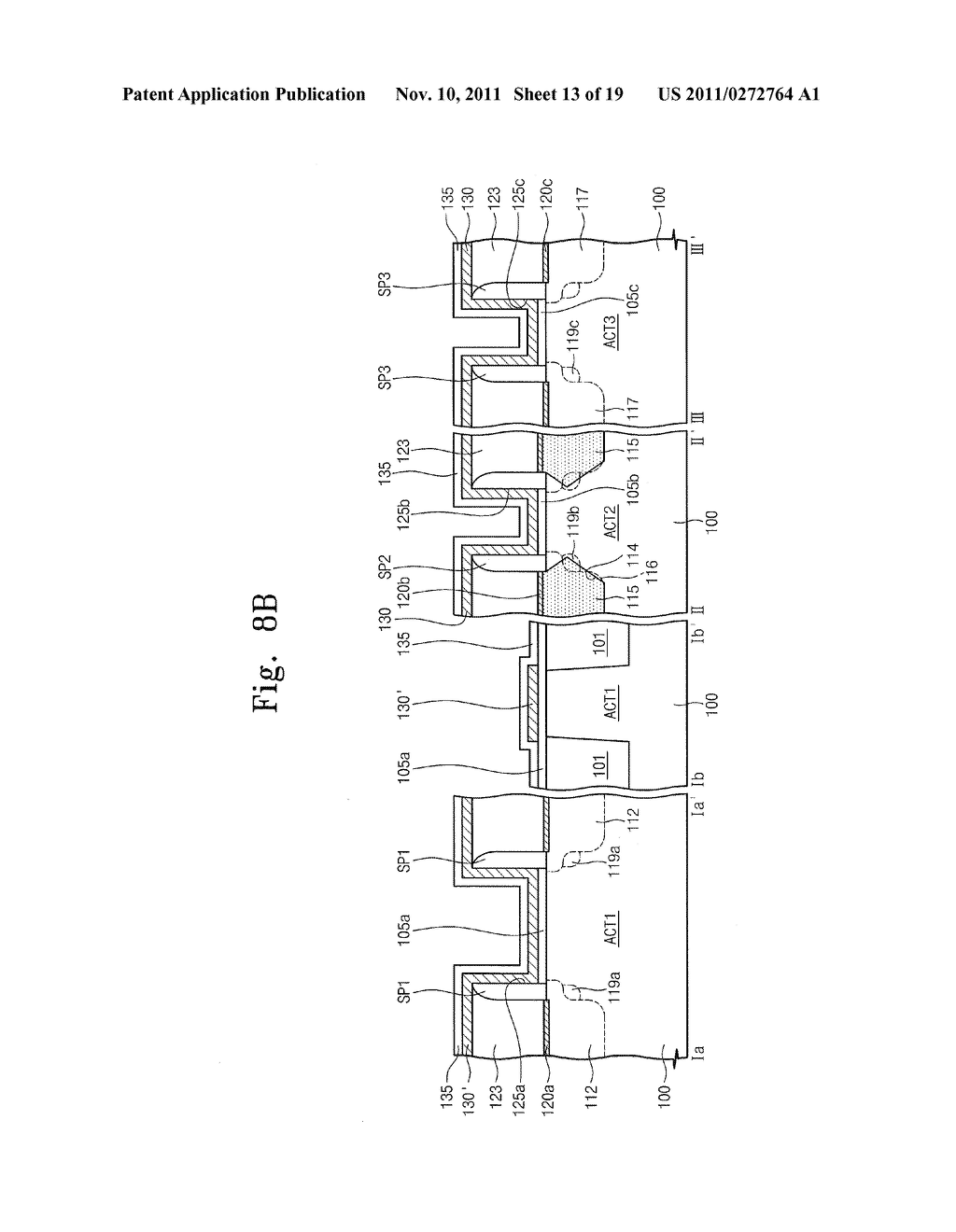 Semiconductor Device Having e-Fuse Structure And Method Of Fabricating The     Same - diagram, schematic, and image 14