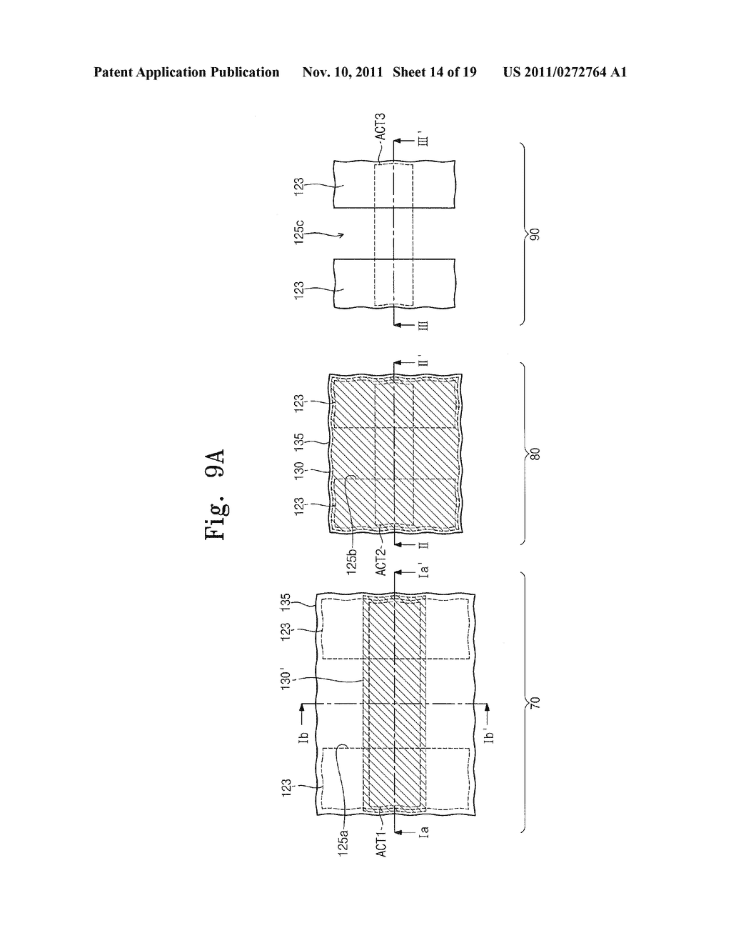 Semiconductor Device Having e-Fuse Structure And Method Of Fabricating The     Same - diagram, schematic, and image 15
