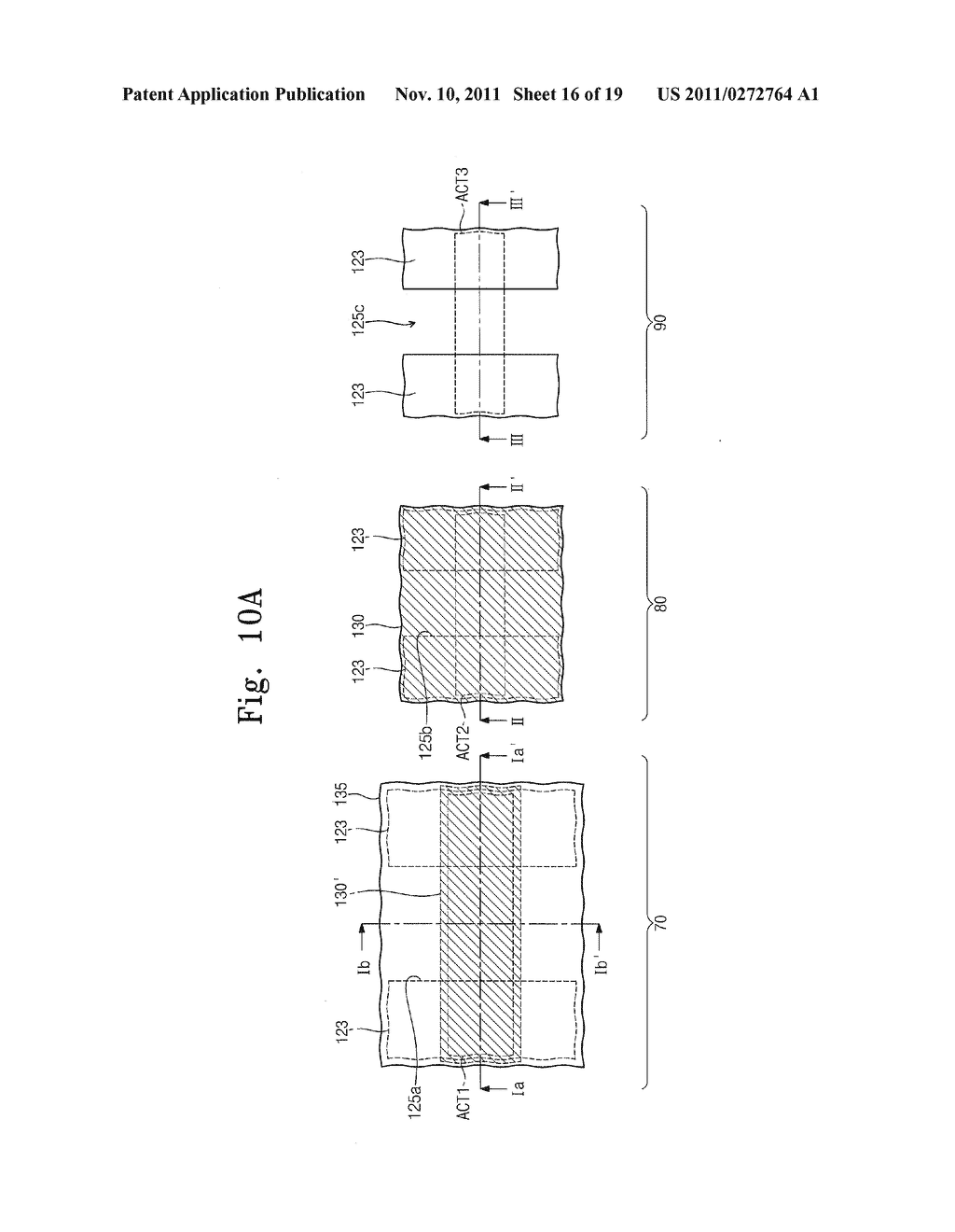 Semiconductor Device Having e-Fuse Structure And Method Of Fabricating The     Same - diagram, schematic, and image 17