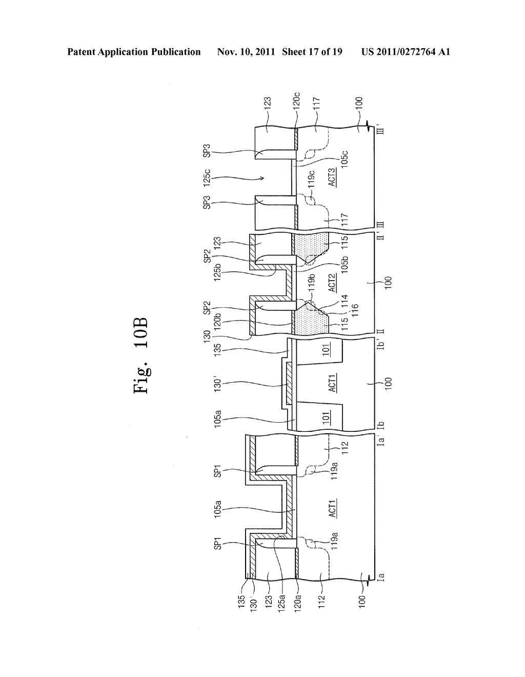 Semiconductor Device Having e-Fuse Structure And Method Of Fabricating The     Same - diagram, schematic, and image 18