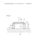 MEMS MICROPHONE PACKAGE AND PACKAGING METHOD diagram and image