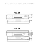 METHOD FOR MANUFACTURING MAGNETIC STORAGE DEVICE, AND MAGNETIC STORAGE     DEVICE diagram and image