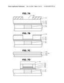 METHOD FOR MANUFACTURING MAGNETIC STORAGE DEVICE, AND MAGNETIC STORAGE     DEVICE diagram and image