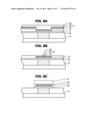 METHOD FOR MANUFACTURING MAGNETIC STORAGE DEVICE, AND MAGNETIC STORAGE     DEVICE diagram and image