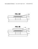 METHOD FOR MANUFACTURING MAGNETIC STORAGE DEVICE, AND MAGNETIC STORAGE     DEVICE diagram and image