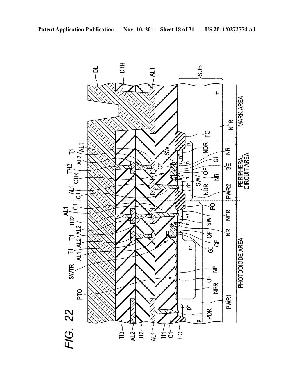 SEMICONDUCTOR DEVICE AND METHOD FOR MANUFACTURING THE SAME - diagram, schematic, and image 19