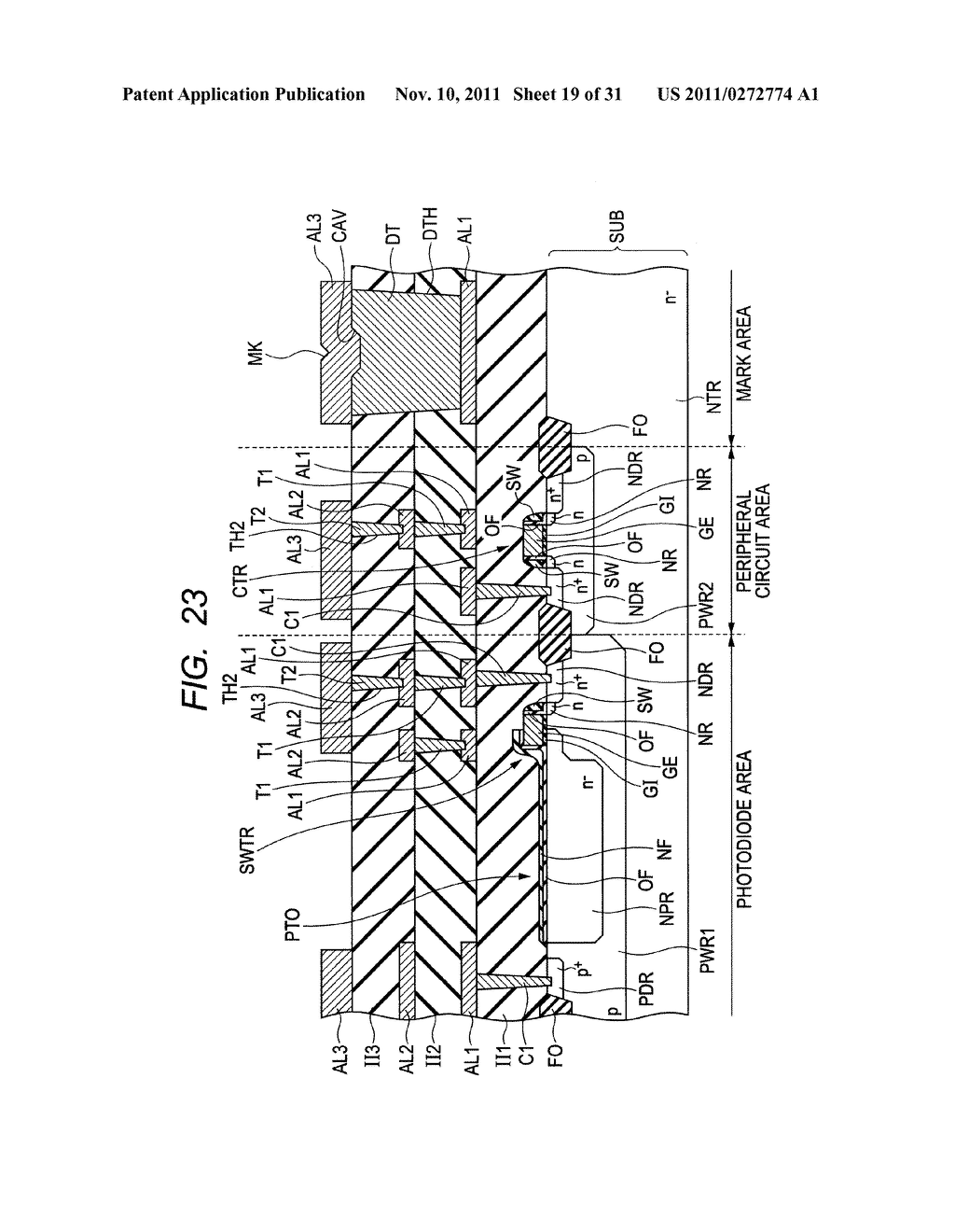 SEMICONDUCTOR DEVICE AND METHOD FOR MANUFACTURING THE SAME - diagram, schematic, and image 20