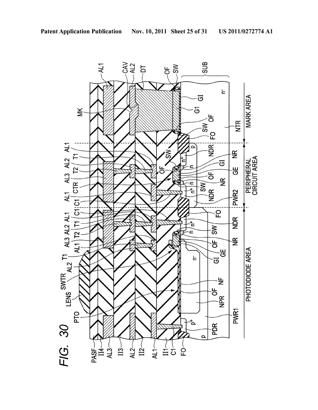 SEMICONDUCTOR DEVICE AND METHOD FOR MANUFACTURING THE SAME - diagram, schematic, and image 26