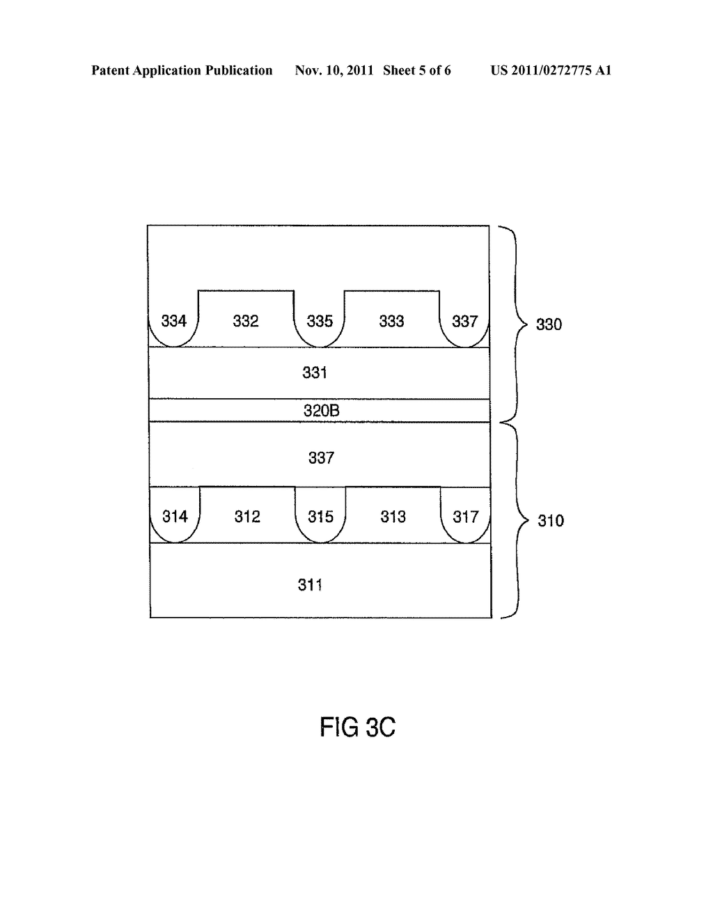 3D INTEGRATED CIRCUIT SYSTEM AND METHOD - diagram, schematic, and image 06