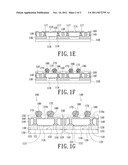 SEMICONDUCTOR DEVICE PACKAGING STRUCTURE AND PACKAGING METHOD diagram and image