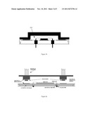 Nano-structured Gasket for Cold Weld Hermetic MEMS  Package and Method of     Manufacture diagram and image