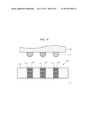 SILICON CONTACTOR INCLUDING PLATE TYPE POWDERS FOR TESTING SEMICONDUCTOR     DEVICE diagram and image