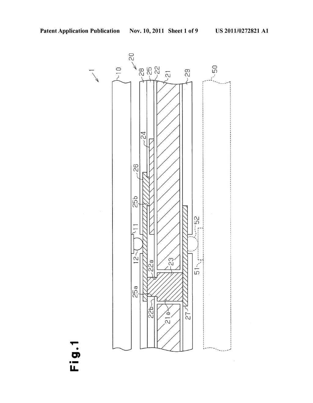 Wiring Substrate Manufacturing Method and Wiring Substrate - diagram, schematic, and image 02