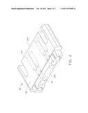 METHOD FOR VERIFYING TOLERANCE OF CONNECTOR MOLDING DIE diagram and image