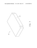 METHOD FOR VERIFYING TOLERANCE OF CONNECTOR MOLDING DIE diagram and image