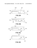 Light Transmissive Mold and Apparatus For Imprinting a Pattern Onto a     Material Applied on a Semiconductor Workpiece and Related Methods diagram and image