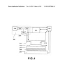 Light Transmissive Mold and Apparatus For Imprinting a Pattern Onto a     Material Applied on a Semiconductor Workpiece and Related Methods diagram and image