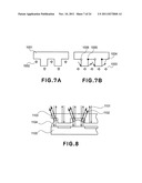 Light Transmissive Mold and Apparatus For Imprinting a Pattern Onto a     Material Applied on a Semiconductor Workpiece and Related Methods diagram and image