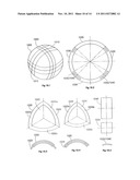 Sliding shell mechanism for a hollow puzzle diagram and image