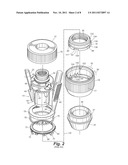 LOCKING CHUCK diagram and image